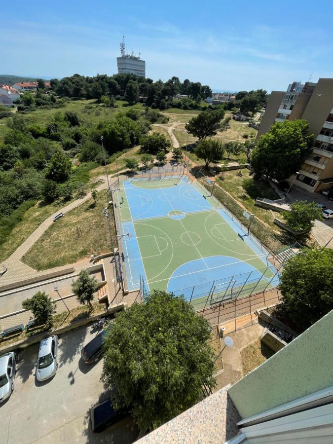 Apartment Todorovic - Macan Pula Dış mekan fotoğraf