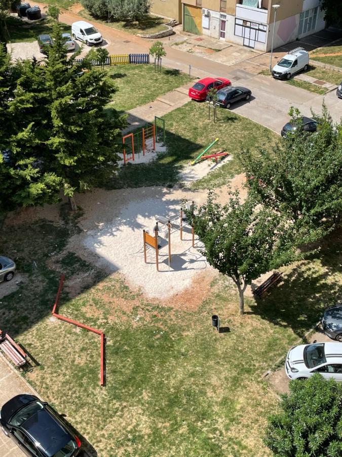 Apartment Todorovic - Macan Pula Dış mekan fotoğraf